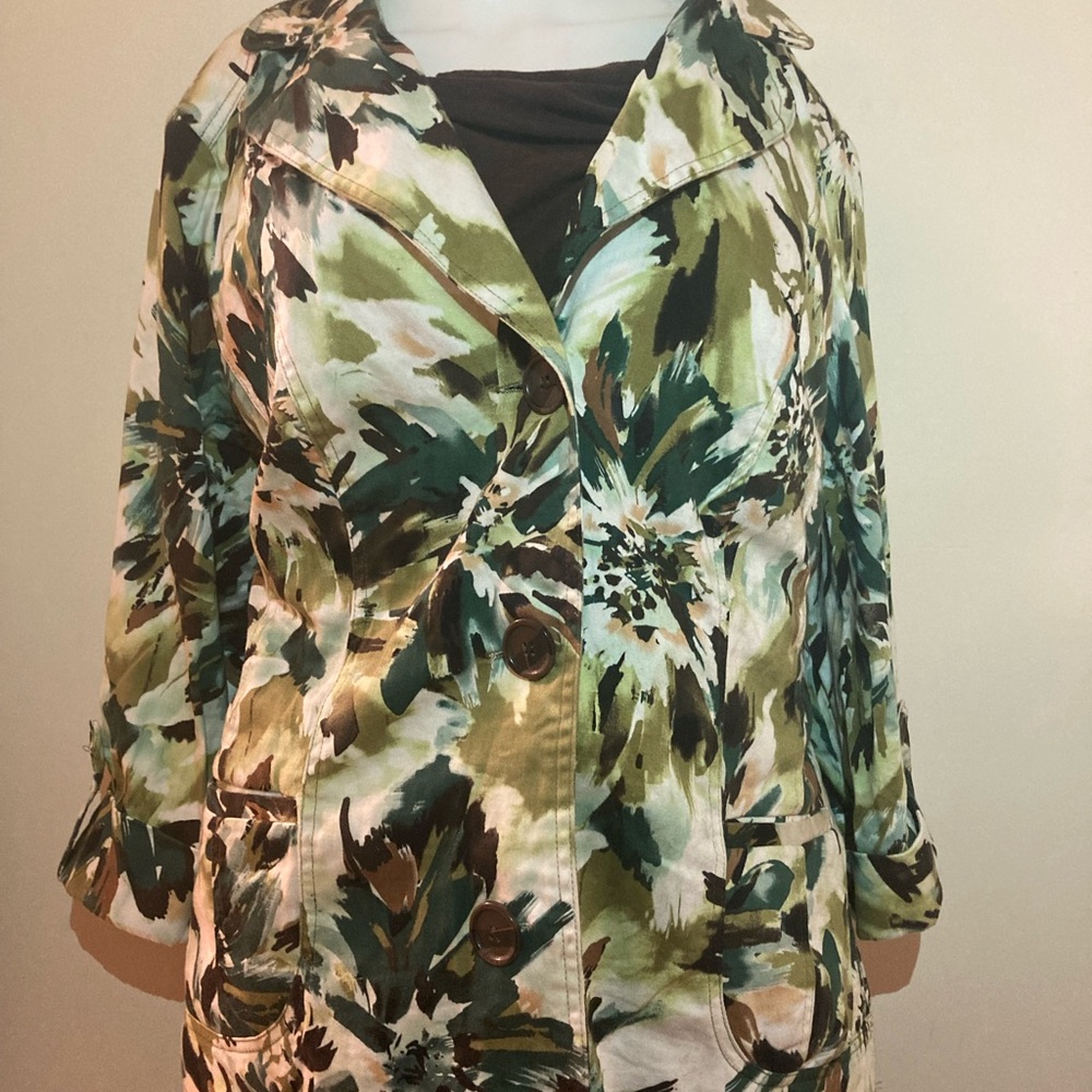 Dress Barn Blazer